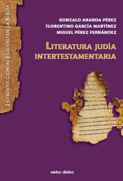 portada Literatura Judía Intertestamentaria (in Spanish)