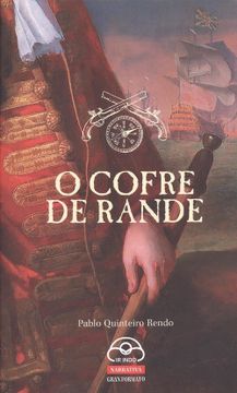 portada O Cofre de Rande (in Spanish)