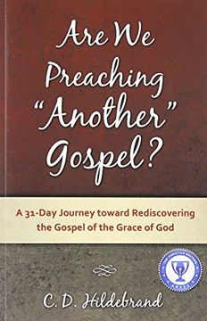 portada Are we Preaching Another Gospel? (en Inglés)