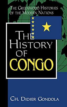 portada The History of Congo (en Inglés)