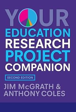 portada Your Education Research Project Companion (en Inglés)