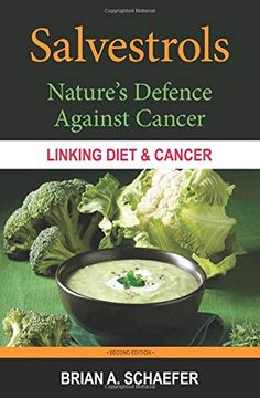 portada Salvestrols: Nature’S Defence Against Cancer (in English)