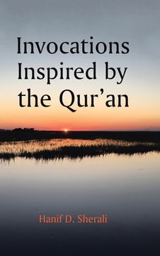 portada Invocations Inspired by the Qur'an