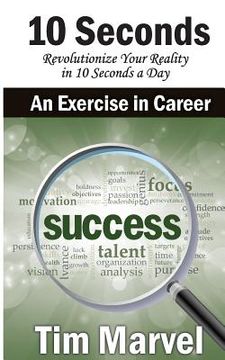 portada 10 Seconds An Exercise In Career: Success