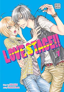 portada Love Stage!!, Vol. 1 
