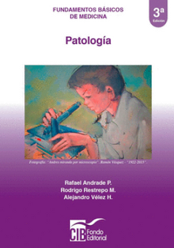 portada Fundamentos Básicos de Medicina: Patología