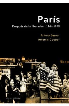 parís después de la liberación