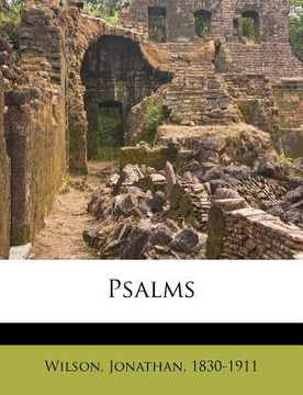 portada psalms (in English)