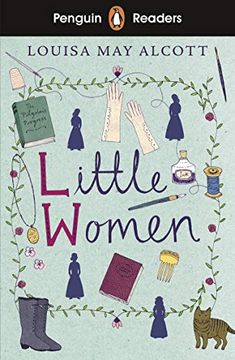 portada Little Women (Penguin Readers) (en Inglés)