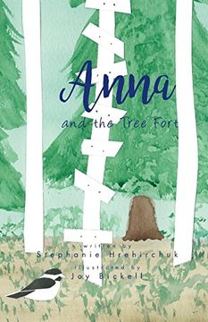 portada Anna and the Tree Fort (Anna's Angels)