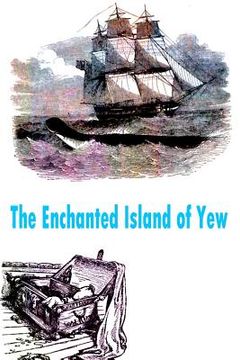 portada The Enchanted Island of Yew (en Inglés)