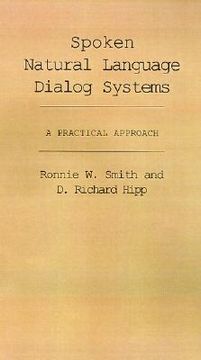portada spoken natural language dialog systems: a practical approach (en Inglés)