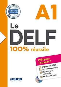portada Nouveau Delf a1 (in French)