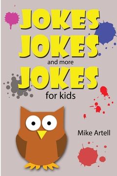 portada Jokes Jokes And More Jokes For Kids (in English)