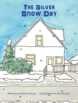 portada The Silver Snow day (en Inglés)
