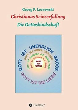 portada Christianas Seinserfüllung: Die Gotteskindschaft (en Alemán)