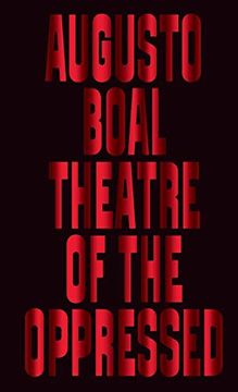 portada Theatre of the Oppressed (en Inglés)