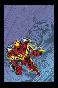 portada Iron man Epic Collection in the Hands of Evil 