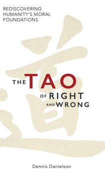 portada The tao of Right and Wrong (en Inglés)