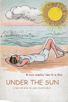 portada Under the Sun (en Inglés)