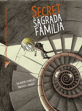 portada El Secret De La Sagrada Família (Novel·la gràfica infantil)
