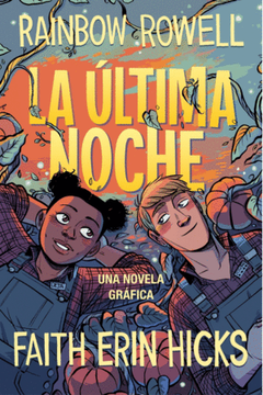 portada La última noche (in Spanish)