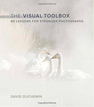 portada The Visual Toolbox: 60 Lessons for Stronger Photographs (Voices That Matter)