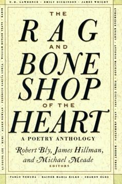 the rag and bone shop of the heart,poems for men (en Inglés)