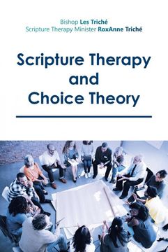 portada Scripture Therapy and Choice Theory 