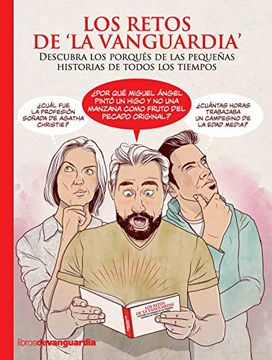 portada Los Retos de "la Vanguardia" (in Spanish)