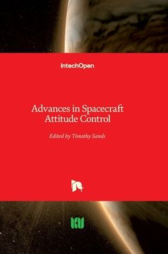 portada Advances in Spacecraft Attitude Control (en Inglés)