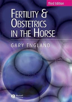 portada Fertility and Obstetrics in the Horse (en Inglés)