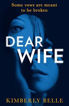 portada Dear Wife: An Absolutely Gripping Psychological Thriller! (in English)