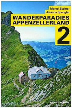 portada Wanderparadies Appenzellerland 2 (en Alemán)