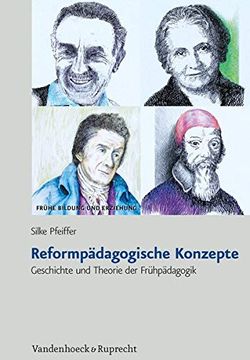 portada Reformpadagogische Konzepte: Geschichte Und Theorie Der Fruhpadagogik (en Alemán)