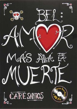 portada Bel, Amor más Allá de la Muerte (Best Seller (Sm))