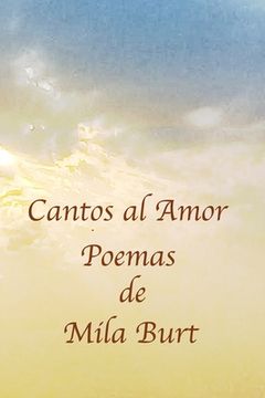 portada Cantos Al Amor