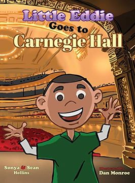 portada Little Eddie Goes to Carnegie Hall (en Inglés)