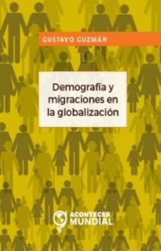 portada Demografia y Migraciones en la Globalizacion