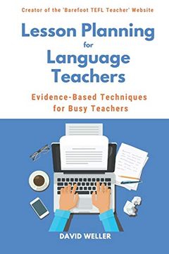 portada Lesson Planning for Language Teachers: Evidence-Based Techniques for Busy Teachers (en Inglés)