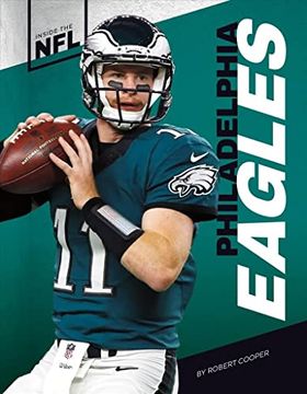 portada Philadelphia Eagles (en Inglés)