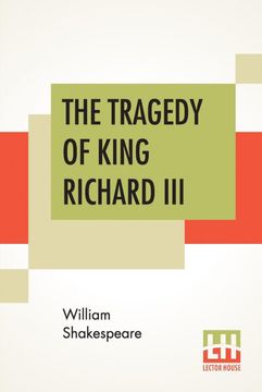 portada The Tragedy of King Richard iii (en Inglés)