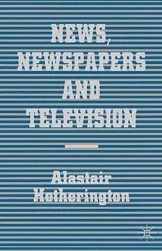 portada News, Newspapers and Television (en Inglés)