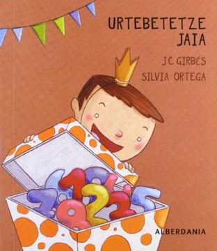 portada Urtebetetze Jaia (in Basque)