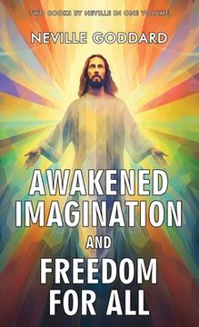 portada Awakened Imagination and Freedom for All (in English)