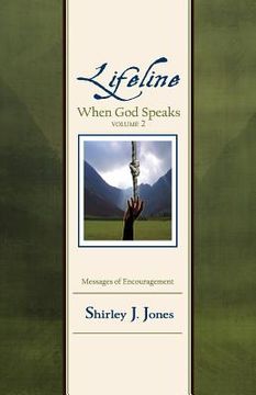 portada Lifeline: When God Speaks Volume 2 (in English)