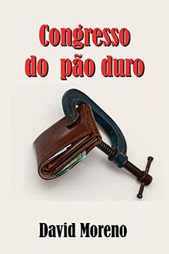 portada Congresso do Pão Duro (en Portugués)