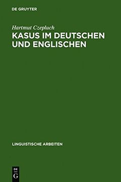 portada kasus im deutschen und englischen: ein beitrag zur theorie des abstrakten kasus (en Inglés)