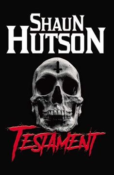 portada Testament (Sean Doyle) (en Inglés)