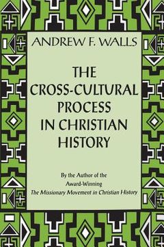 portada Cross-Cultural Process (en Inglés)